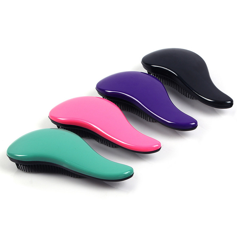 1tk uus kuum müüdav kamm antistaatiline massaaži juuksehari dušš massaaži juuksehari kamm salongi juuste kujundamise tööriistad