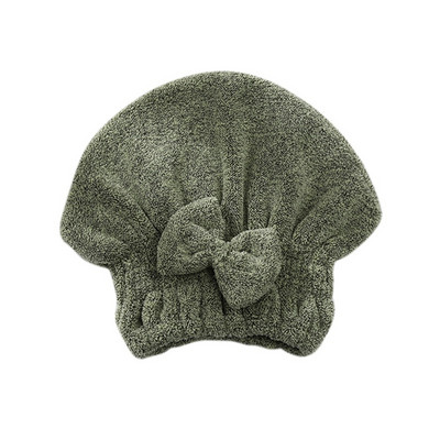 1 tk Mikrokiust vannitav Kiiresti Kuivatav Juuksemüts Turban Wrap Käterätikumüts Vannitoa Armsad Pikkade Juustega Juuksekuivatavad Dušimütsid