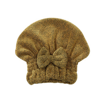 1 tk Mikrokiust vannitav Kiiresti Kuivatav Juuksemüts Turban Wrap Käterätikumüts Vannitoa Armsad Pikkade Juustega Juuksekuivatavad Dušimütsid