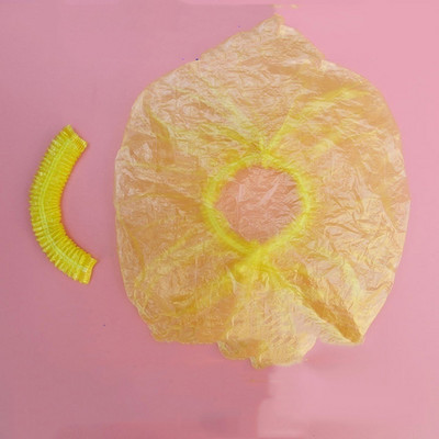 100vnt vienkartinė dušo kepurė