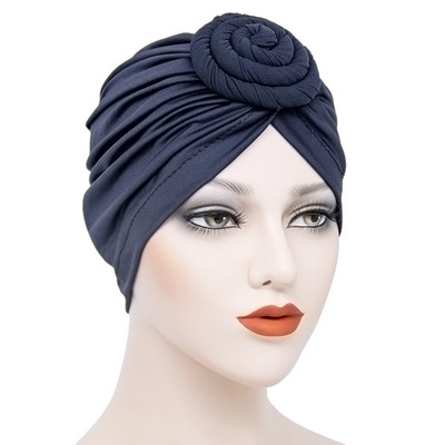 Modna svilena kapica za tuširanje u obliku krafne, frizerski salon, elastična ženska kapa za kupanje, višenamjenska noćna kapa za spavanje