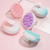 Gradient Color Peanaha Massaaž Pea Juuste Pesuhari Šampoon Naine Keha Juuksed Massaažikamm Vann Dušš SPA Harjad