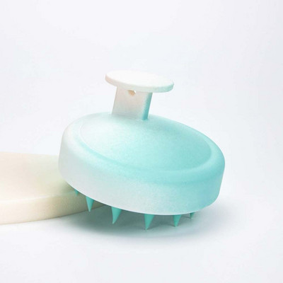 Gradient Color Peanaha Massaaž Pea Juuste Pesuhari Šampoon Naine Keha Juuksed Massaažikamm Vann Dušš SPA Harjad