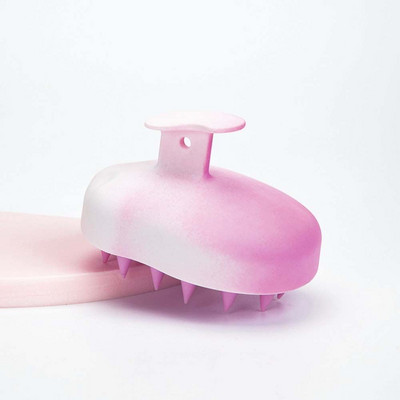 Gradient Color Peanaha Massaaž Pea Juuste Pesuhari Šampoon Naine Keha Juuksed Massaažikamm Vann Dušš SPA Harjad