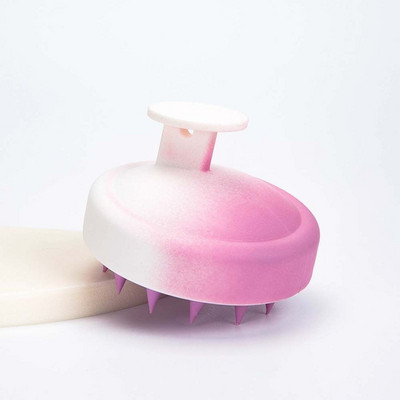 Gradient Color Peanaha Massaaž Pea Juuste Pesuhari Šampoon Naine Keha Juuksed Massaažikamm Vann Dušš SPA Harjad