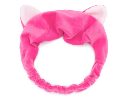 Peapael pesemiseks Pese Näo vibu meik Juuksepaelad Tüdrukutele Elastne hoidik Juuksepaelad Kõrvad Turban Juuksed Peapael Aksessuaarid