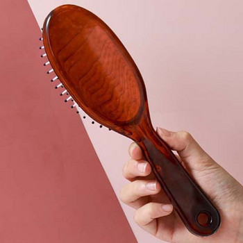 Инструмент Аксесоари за коса Гребен за скалп Инструмент за оформяне на коса Намаляване на косопада Четка за коса Въздушна възглавница Гребен Масажор за глава Масажен гребен