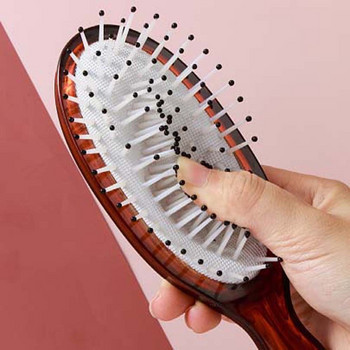 Инструмент Аксесоари за коса Гребен за скалп Инструмент за оформяне на коса Намаляване на косопада Четка за коса Въздушна възглавница Гребен Масажор за глава Масажен гребен