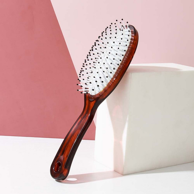 Nástroj Vlasové doplnky Hrebeň na pokožku hlavy Nástroj na úpravu vlasov Zníženie vypadávania vlasov Kefa na vlasy Hrebeň na airbagy Masážny hrebeň