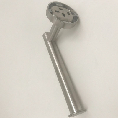 „Smesiteli“ gamyklos tiesioginis modernus SUS304 nerūdijančio plieno šlifuotas sieninis laikiklis Vonios kambarys, sukamas tualetinio popieriaus laikiklis