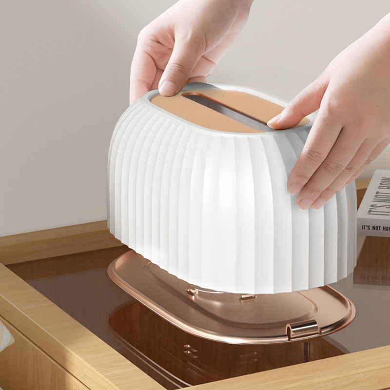 Kutija s papirom za crtanje Lagana luksuzna nova kućna dnevna soba Dekorativni ukrasi za radnu površinu Visokokvalitetna kutija za toaletne maramice Dodaci za salvete