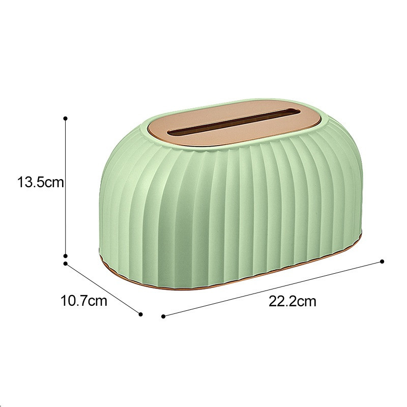 Kutija s papirom za crtanje Lagana luksuzna nova kućna dnevna soba Dekorativni ukrasi za radnu površinu Visokokvalitetna kutija za toaletne maramice Dodaci za salvete