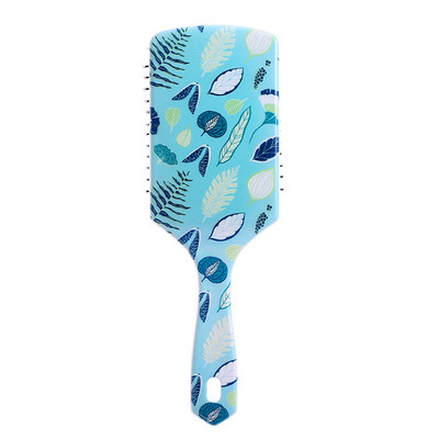 Juuksekamm Cartoon Air Bag Kamm Stiil Juuksehari Sirge Curl Märjad Juuksed Peanaha Massaažikamm Plastist juuksuri kamm