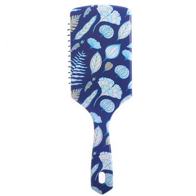 Juuksekamm Cartoon Air Bag Kamm Stiil Juuksehari Sirge Curl Märjad Juuksed Peanaha Massaažikamm Plastist juuksuri kamm