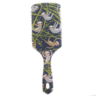 Juuksekamm Cartoon Air Bag Kamm Stiil Juuksehari Sirge Curl Märjad Juuksed Peanaha Massaažikamm Plastist juuksuri kamm