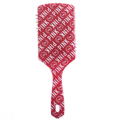 Juuksekamm Cartoon Air Bag Kamm Stiil Juuksehari Sirge Curl Märjad Juuksed Peanaha Massaažikamm Plastist juuksuri kamm