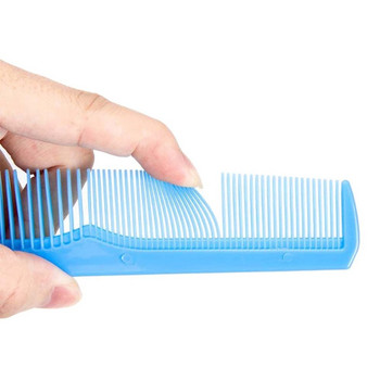 Πλαϊνές χτένες δοντιών Κουρέας Εργαλείο χτενίσματος για βαφή μαλλιών Εργαλείο χτενίσματος Βούρτσα μαλλιών Σετ χτένας κοπής χτένα μαλλιών
