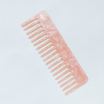 Japanski i korejski minimalistički retro češalj od acetata, prijenosni i antistatički češalj za djevojčice