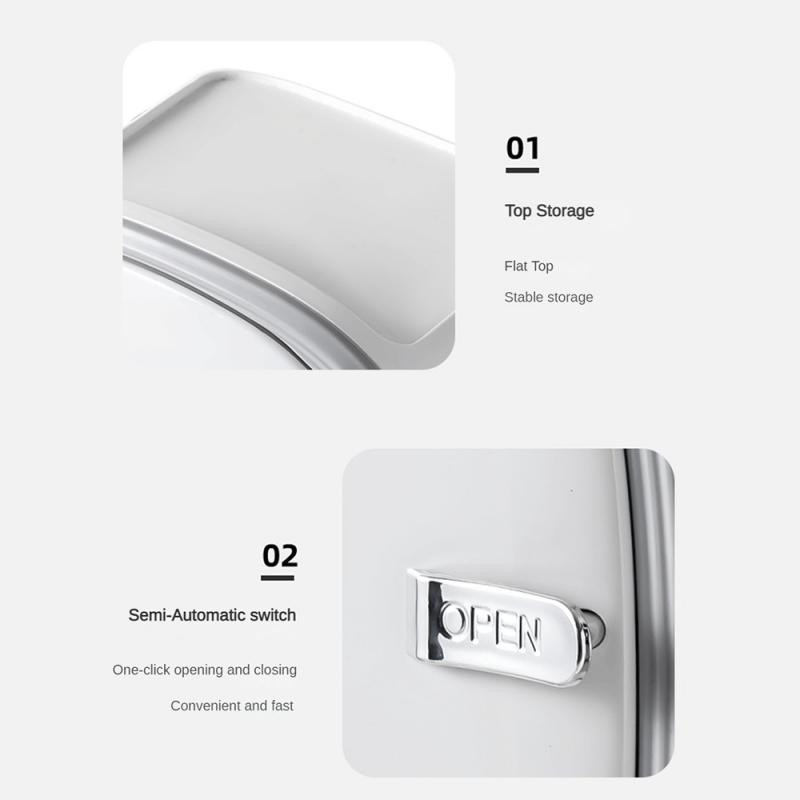 Vonios kambario planšetė Paauksuota, funkcionali, elegantiška balta, prabangi sieninė laikymo dėžė Vonios kambario apdaila Geriausiai parduodama lentyna