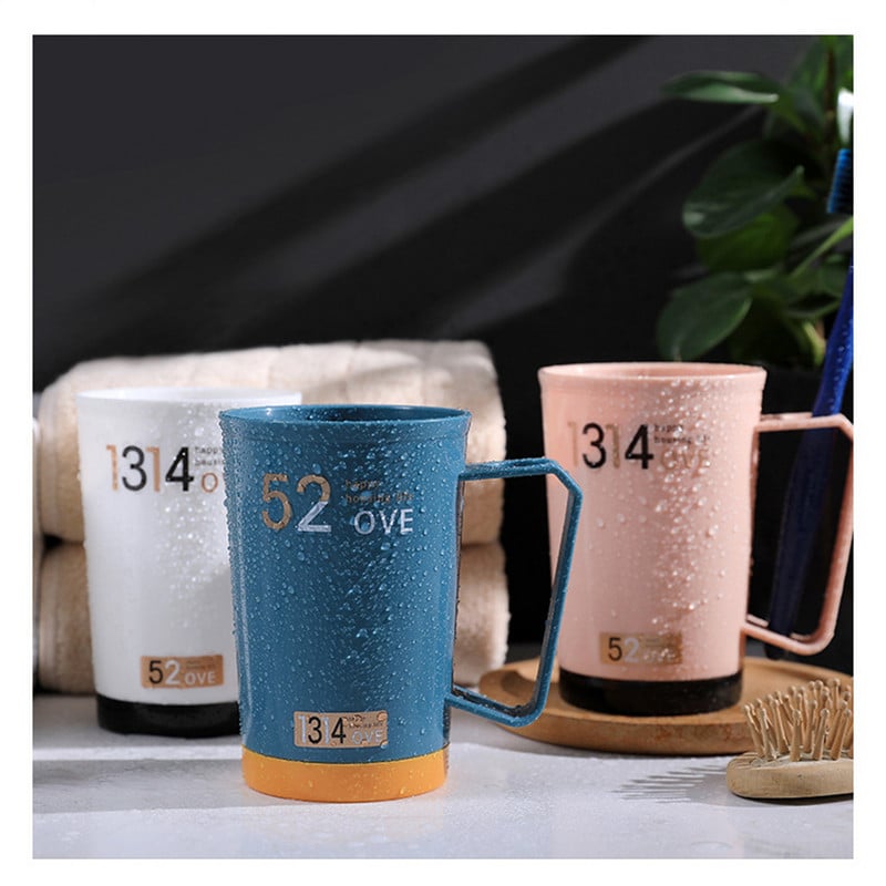 Kaasaskantavad paaritopsid Vannitoa trumlid Kurnamisnõud Avaleht Hotell Hambaharjahoidik Vannitoatarvikud Hoiustamine 350-400ml