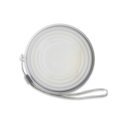 Sklopiva šalica, teleskopska silikonska boca za vodu, dječje šalice za putovanja na otvorenom, sportske sklopive, prijenosne šalice za ispiranje usta