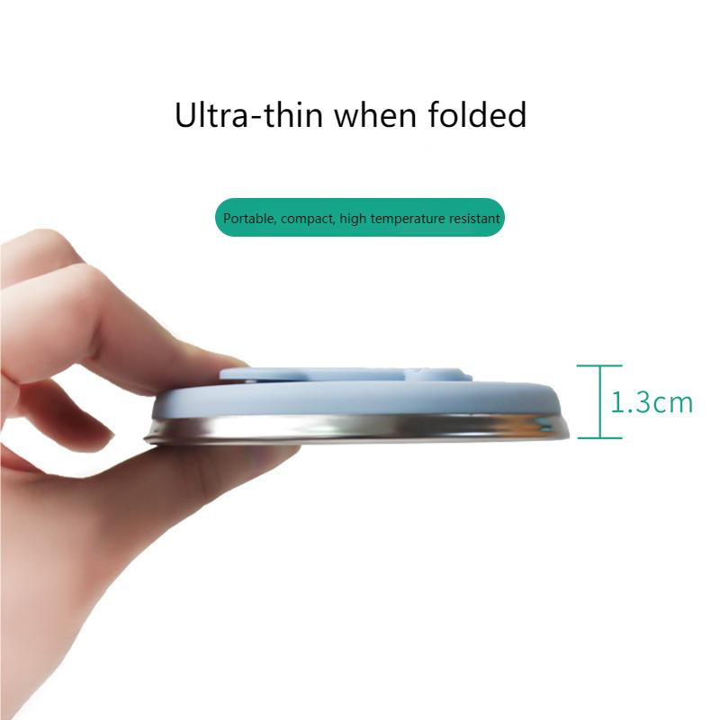 Sklopiva šalica, teleskopska silikonska boca za vodu, dječje šalice za putovanja na otvorenom, sportske sklopive, prijenosne šalice za ispiranje usta