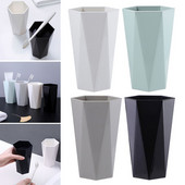 Multi Color Mouthwash Cup Οδοντόβουρτσα Cup Plastic Toothbrush Cleaning Cup Αξεσουάρ μπάνιου 300ML Portable Mug Household Hotel
