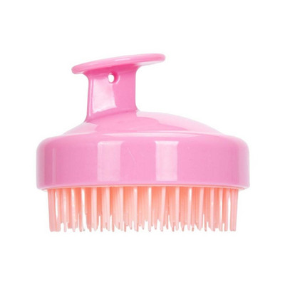 Σαμπουάν για πλύσιμο κεφαλιού Βούρτσα χειρός Απολεπιστικό Μπάνιο SPA Χτένισμα λουσίματος μαλλιών Ντους Βούρτσα μασάζ τριχωτού κεφαλής Ταξίδι