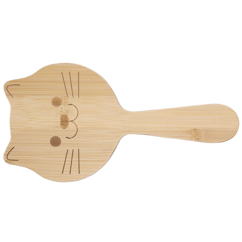 Βούρτσες μαλλιών για γυναίκες Ξύλινη χτένα Χαριτωμένη βούρτσα μαλλιών Γυναικεία Λεπτά ξεμπερδέματα Βούρτσες μαλλιών Γυναικεία