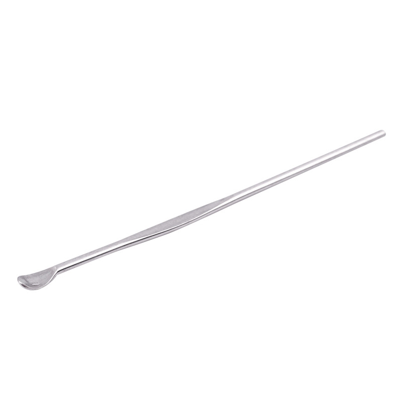 1 τμχ Σαμπουάν για το τριχωτό της κεφαλής για μασάζ χτένα με βούρτσα μαλλιών & 5 τμχ Unisex Σπιράλ κουτάλι για αυτί από ανοξείδωτο χάλυβα