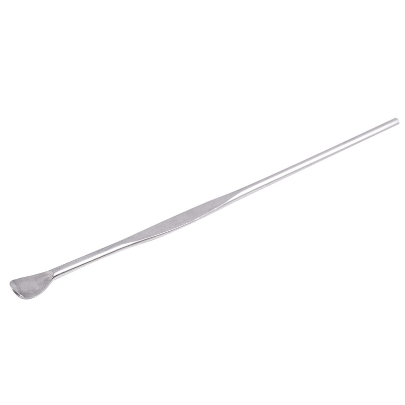 1 τμχ Σαμπουάν για το τριχωτό της κεφαλής για μασάζ χτένα με βούρτσα μαλλιών & 5 τμχ Unisex Σπιράλ κουτάλι για αυτί από ανοξείδωτο χάλυβα