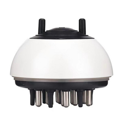 Regrowth Esencijalno ulje Tretman vlasišta Serum Ulje Aplikator za vlasište Češalj za masažu Hrani korijen kose Tekući češalj Vodič