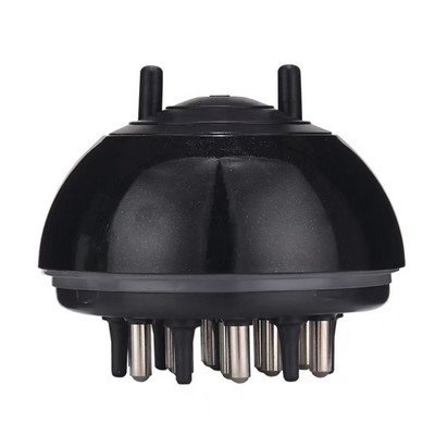 Regrowth Esencijalno ulje Tretman vlasišta Serum Ulje Aplikator za vlasište Češalj za masažu Hrani korijen kose Tekući češalj Vodič