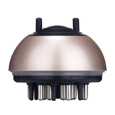 Regrowth Esencijalno ulje Tretman vlasišta Serum Ulje Aplikator za vlasište Češalj za masažu Hrani korijen kose Tekući češalj Vodič