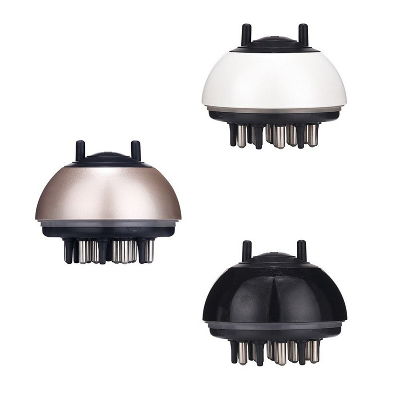 Regrowth Esencijalno ulje Tretman vlasišta Serum Ulje Aplikator za vlasište Češalj za masažu Hrani korijen kose Tekući češalj Vodič