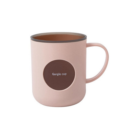 Jednobojni čaj Putne čašice za četkice za zube Kućni alati za piće Šalica za grgljanje Kupaonski pribor Šalica za vodu Šalica za ispiranje usta