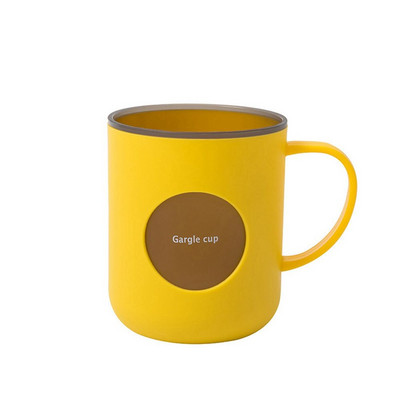Jednobojni čaj Putne čašice za četkice za zube Kućni alati za piće Šalica za grgljanje Kupaonski pribor Šalica za vodu Šalica za ispiranje usta