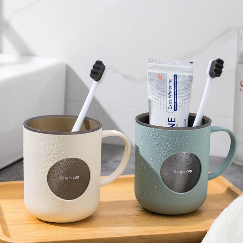 Jednobojni čaj Putne čašice za četkice za zube Kućni alati za piće Šalica za grgljanje Kupaonski pribor Šalica za vodu Šalica za ispiranje usta