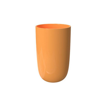 Чаша за вода за уста Креативен органайзер с голям калибър Домакински прост дизайн Аксесоари за баня Чаши за измиване Преносима чаша за четка за зъби