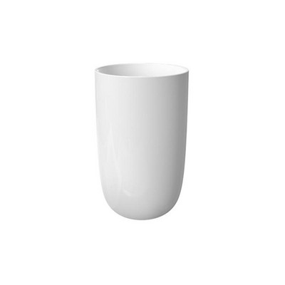 Šalica za ispiranje usta Kreativni organizator velikog kalibra Kućanski pribor Jednostavan dizajn Čaše za pranje Čaše za prijenosnu četkicu za zube