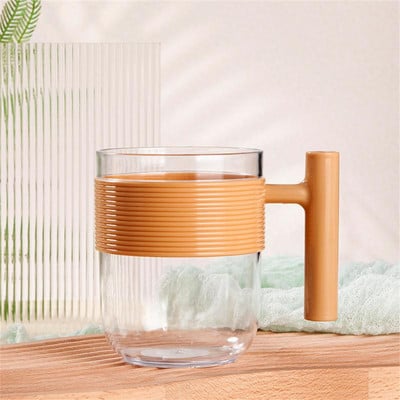 Pesutops Purpur Smooth Cup Suu Stiilne Kuju Kaasaegne Minimalistlik Paks Kulumiskindel majapidamisveetops Kollane Suuveetops