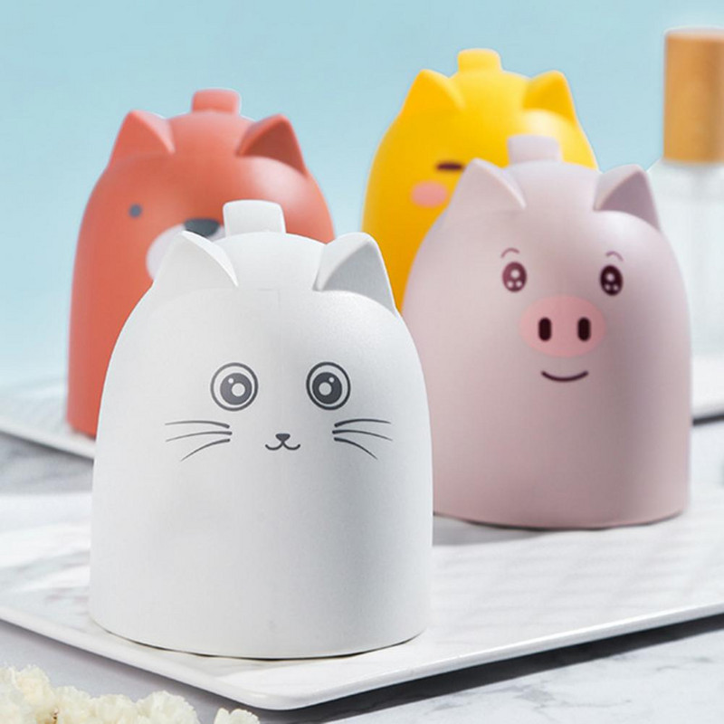 Koristan, divan izgled, univerzalni držač četkice za zube, lagana kupaonska čaša, ergonomska ručka, kućanske potrepštine