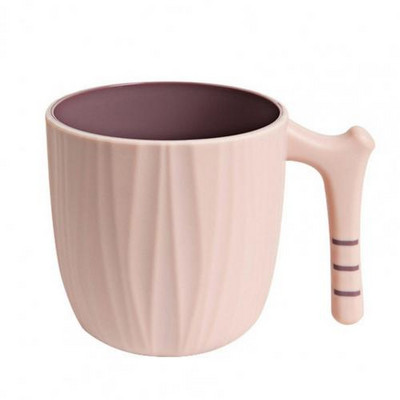 1tk Kahekihiline harjamistass Laste hambaharjatops Kodu Vannitoa Pesutops Kruusid Kaasaskantav reisija suuveetops