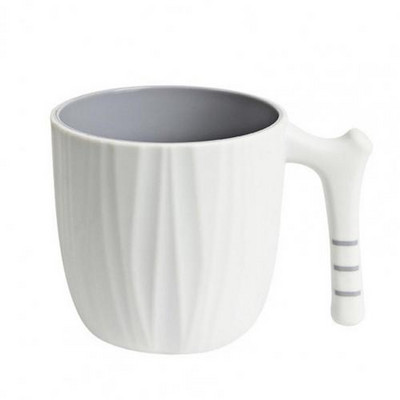 1tk Kahekihiline harjamistass Laste hambaharjatops Kodu Vannitoa Pesutops Kruusid Kaasaskantav reisija suuveetops