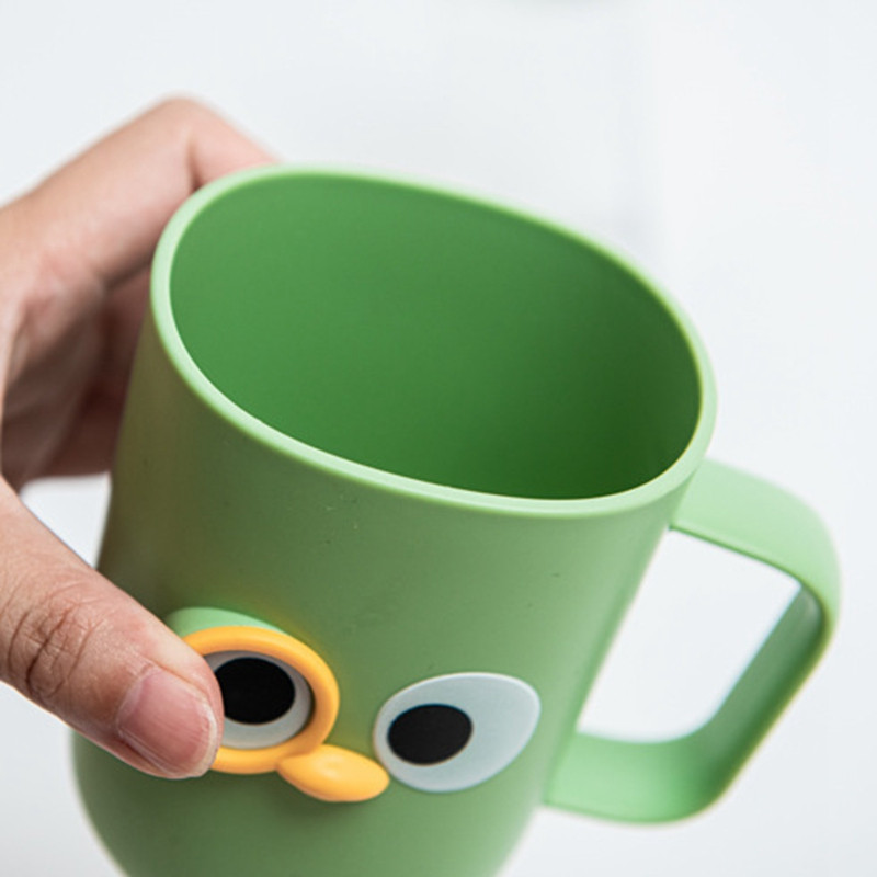 Loominguline suuveetops Armas multikas hambaharjatops Laste harjamistass Toidukvaliteediga plasttops Vannitoa trumlid Aksessuaarid