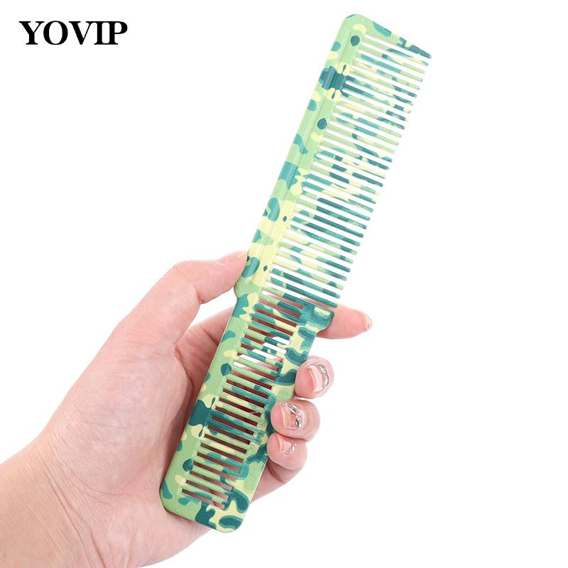 Juukselõikuri kammijuht Juuksekammid Meeste Professionaalsed Juuksuri Kammid Juuksuritööriistad Antistaatilised Juuksuri Lamedad Kammid