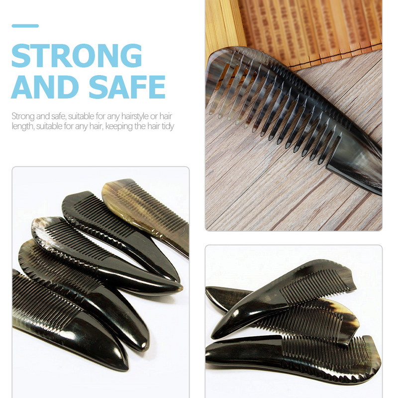 Češalj za oblikovanje Jednostavan pribor za frizerski alat Kućna masaža vlasišta Prijenosni ručni