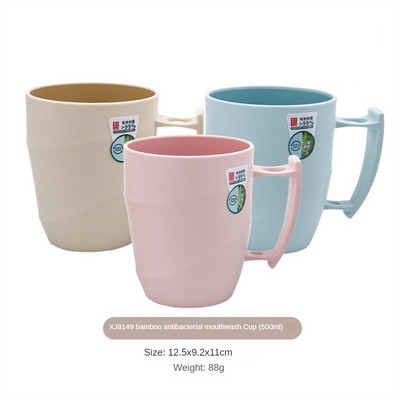 Sobib huultele Kaasaskantav plastikust hambaharjatops, mis ei deformeeru kergesti