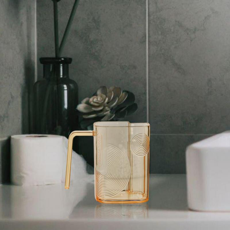 Kaasaskantav hambaharjatops Vedelseebi dosaator Multifunktsionaalne hambapasta hoidik Vastupidav hoiustamisvahend Vannitoatarvikud