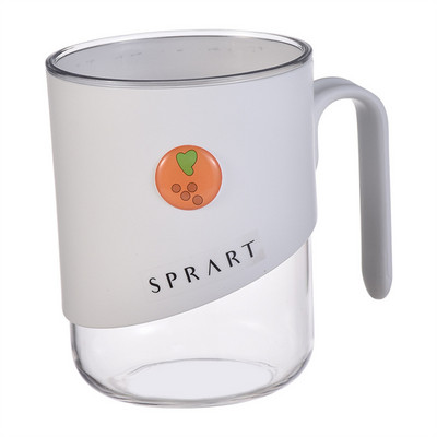 1–5 TK suuveetops Kaasaskantav Fresh Creative Home ühiselamu lihtne joogitass veetass